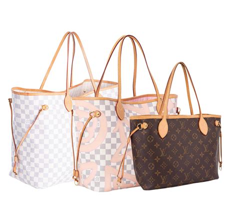 lv neverfull size|Lv Neverfull mm dimensions.